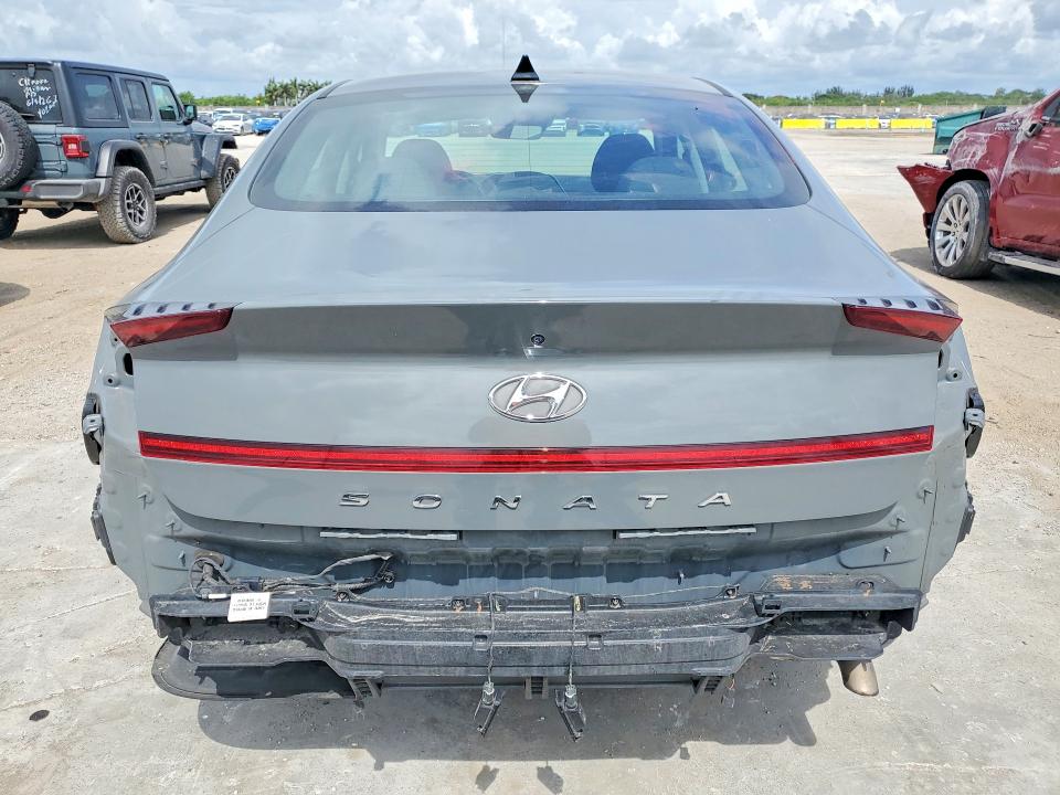 Aukcja sprzedaży 2021 Hyundai Sonata, vin: 5NPEG4JA8MH127328, numer aukcji: 56847956