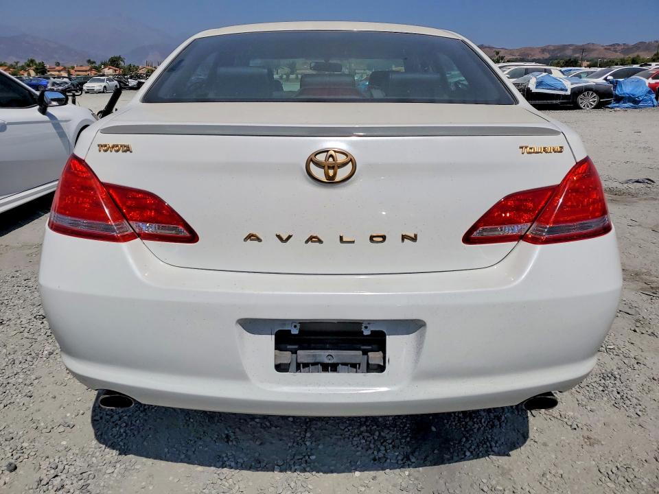 Продаж на аукціоні авто 2006 Toyota Avalon, vin: 4T1BK36B76U107301, номер лоту: 56153026
