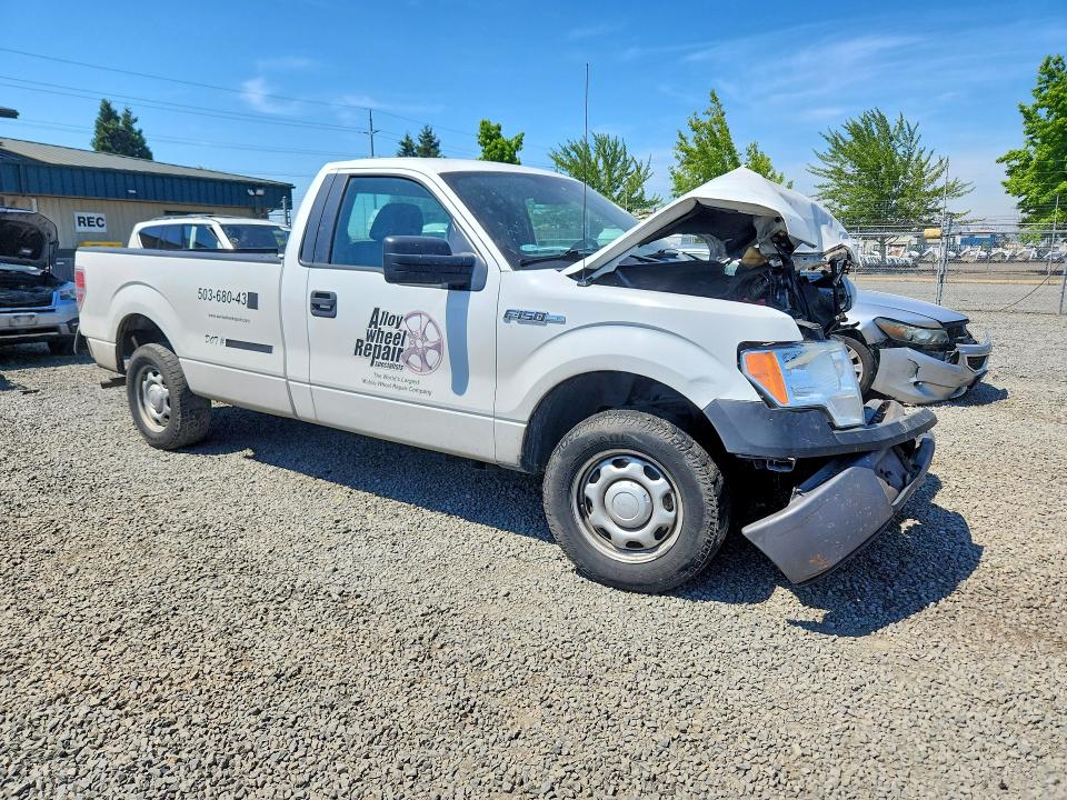 Aukcja sprzedaży 2012 Ford F150, vin: 1FTMF1CMXCKD74578, numer aukcji: 56852526