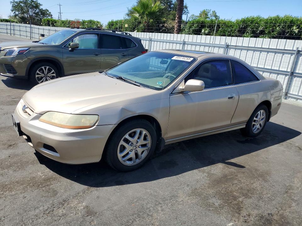 85970255 :رقم المزاد ، 1HGCG22501A008531 vin ، 2001 Honda Accord مزاد بيع