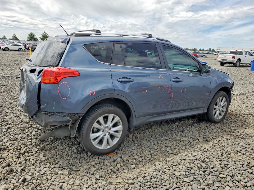 Продажа на аукционе авто 2013 Toyota Rav4, vin: 2T3DFREVXDW059700, номер лота: 56296266
