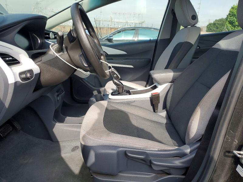 2019 Chevrolet Bolt Ev მანქანა იყიდება აუქციონზე, vin: 1G1FY6S01K4150111, აუქციონის ნომერი: 57726676