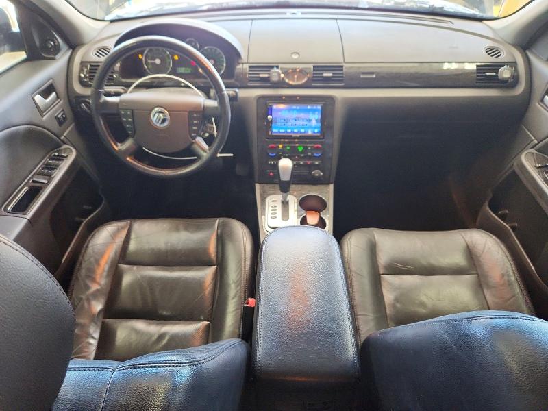 Продажа на аукционе авто 2005 Mercury Montego, vin: 1MEFM43165G619984, номер лота: 58620456
