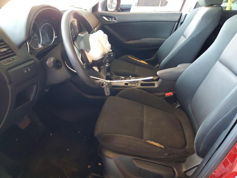 Aukcja sprzedaży 2016 Mazda Cx-5, vin: JM3KE2BY1G0786711, numer aukcji: 55690266