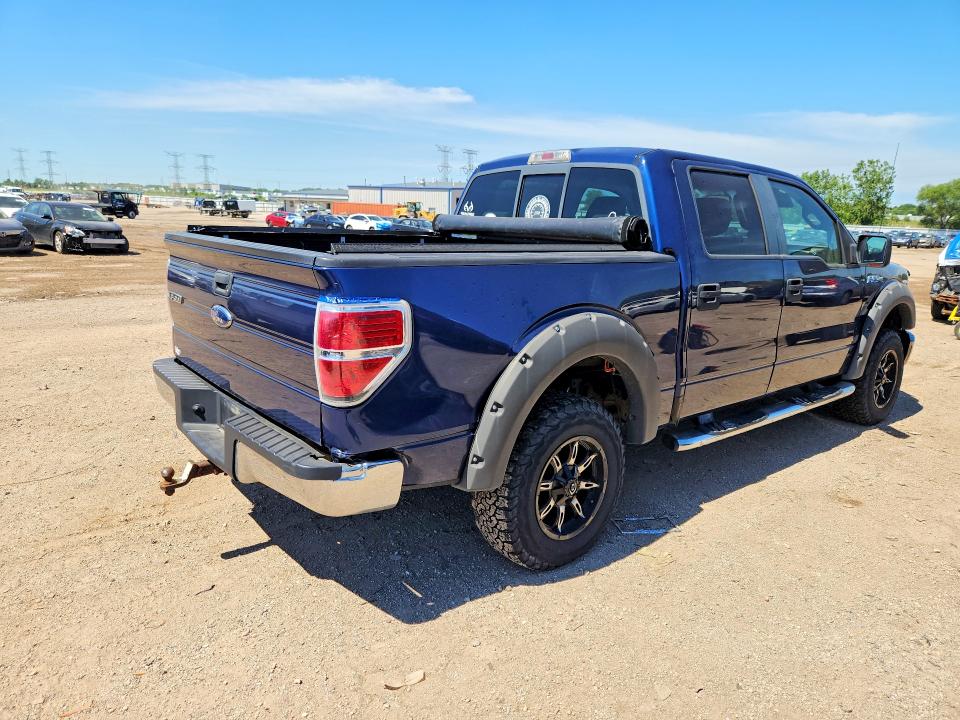 Продаж на аукціоні авто 2009 Ford F150, vin: 1FTRW12899FB19738, номер лоту: 57885666