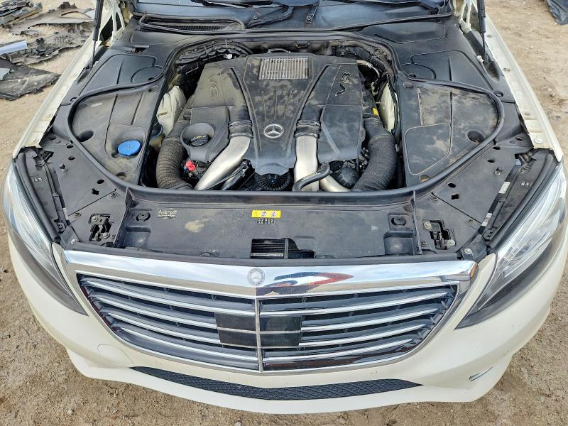 Aukcja sprzedaży 2015 Mercedes-benz S, vin: WDDUG8CB1FA140947, numer aukcji: 56707236