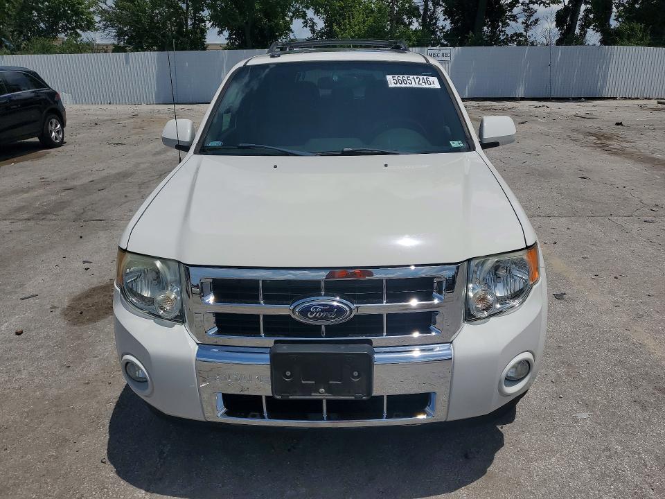 56651246 :رقم المزاد ، 1FMCU0EG2CKC07386 vin ، 2012 Ford Escape مزاد بيع