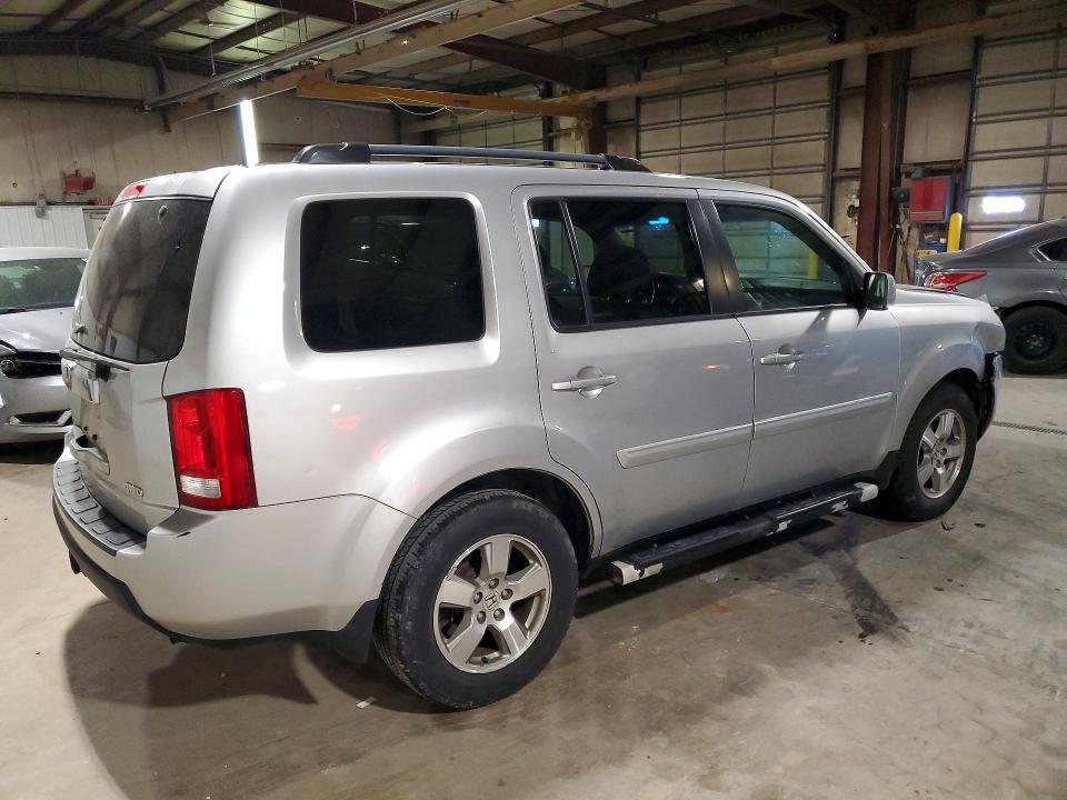 2011 Honda Pilot მანქანა იყიდება აუქციონზე, vin: 5FNYF4H57BB080409, აუქციონის ნომერი: 55899916