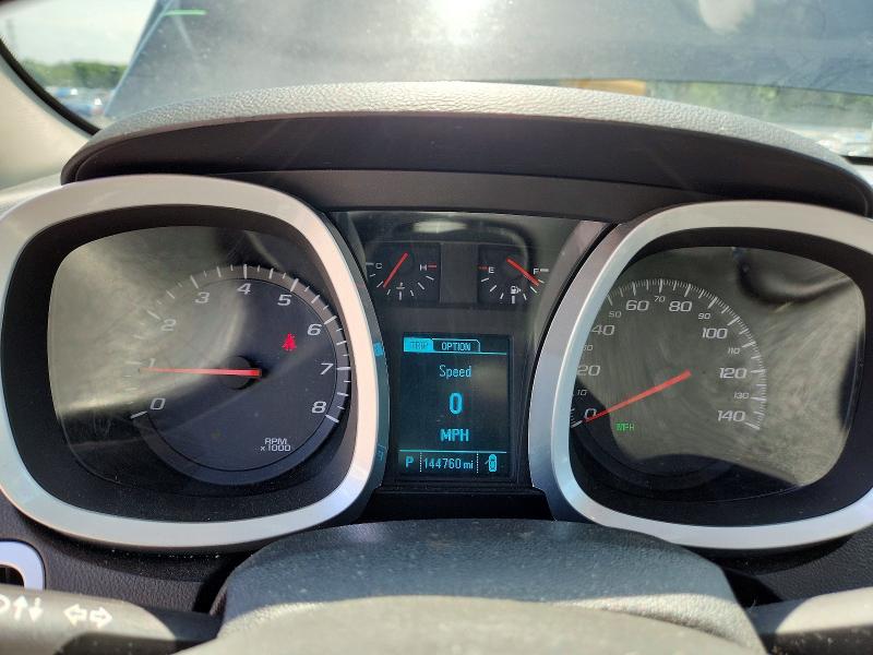 57949016 :رقم المزاد ، 2GNALBEK7F6404390 vin ، 2015 Chevrolet Equinox مزاد بيع