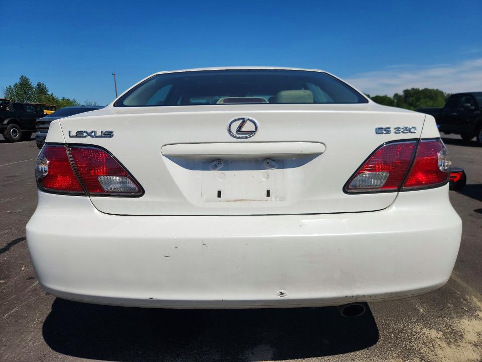 58255986 :رقم المزاد ، JTHBA30G445017184 vin ، 2004 Lexus Es مزاد بيع