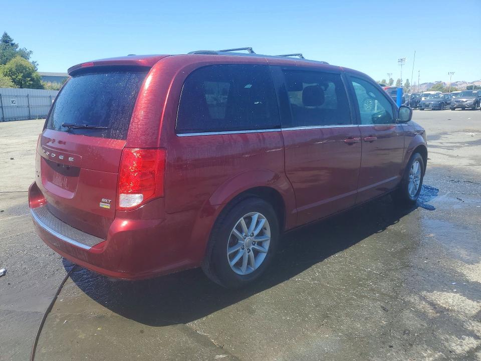 Aukcja sprzedaży 2019 Dodge Grand Caravan, vin: 2C4RDGCGXKR580993, numer aukcji: 58583916