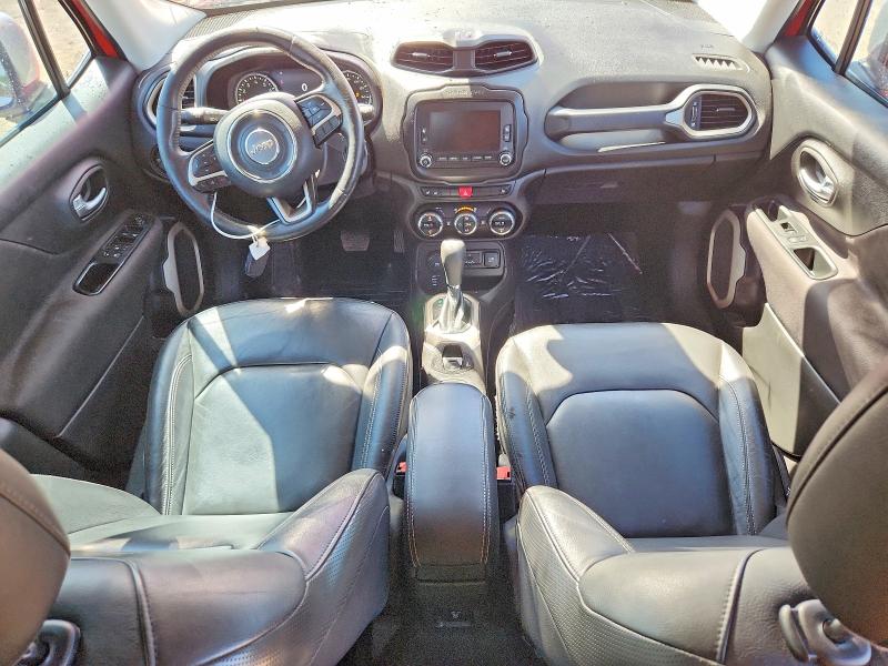 2015 Jeep Renegade მანქანა იყიდება აუქციონზე, vin: ZACCJBDT4FPC00070, აუქციონის ნომერი: 55904666