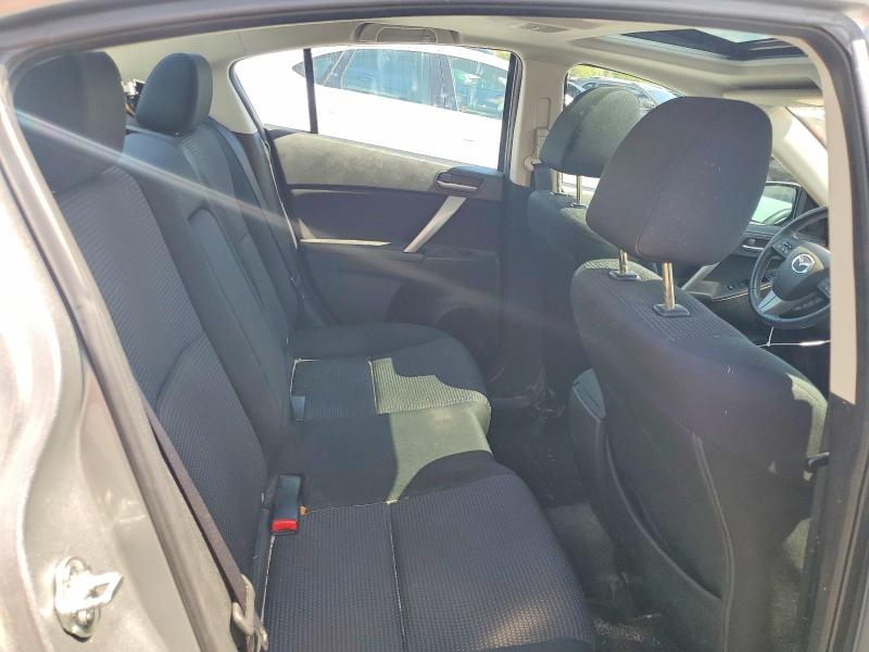 Продажа на аукционе авто 2013 Mazda 3, vin: JM1BL1V71D1833897, номер лота: 58382866
