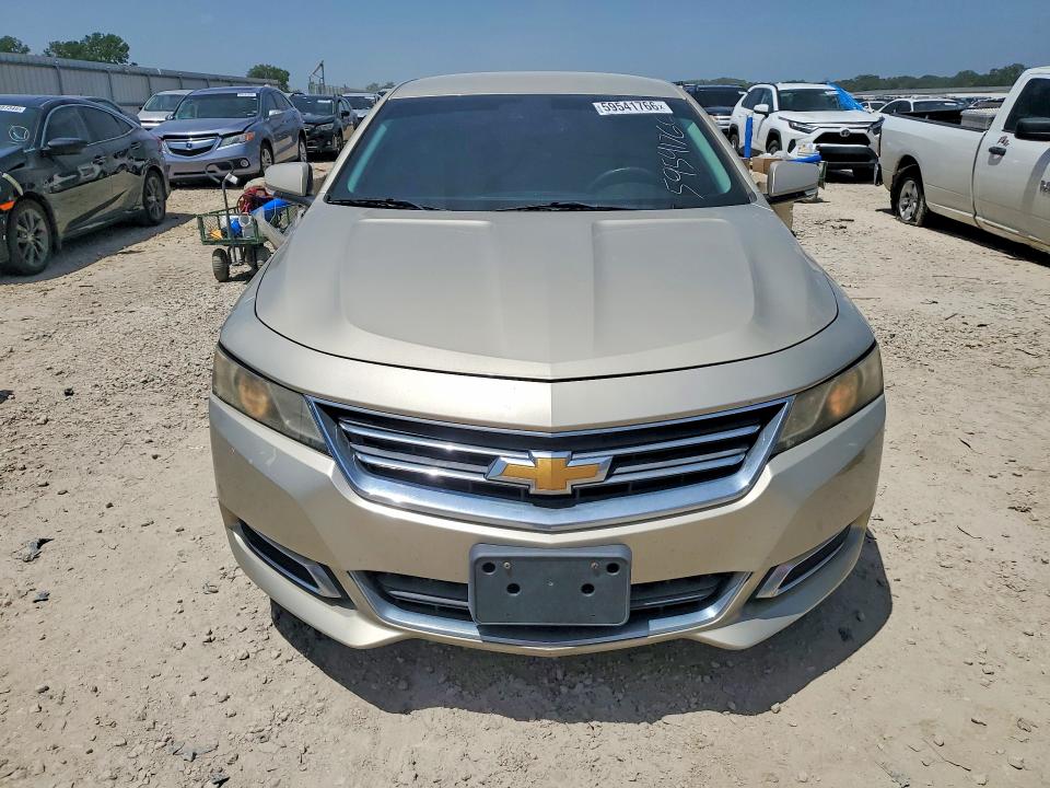 Продаж на аукціоні авто 2014 Chevrolet Impala, vin: 2G1115SL6E9274136, номер лоту: 59541766