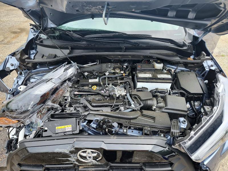 55935616 :رقم المزاد ، 7MUCAAAG8TV163059 vin ، 2026 Toyota Corolla Cross مزاد بيع