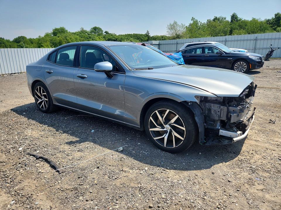 Продаж на аукціоні авто 2019 Volvo S60, vin: 7JRA22TK3KG004305, номер лоту: 57556776