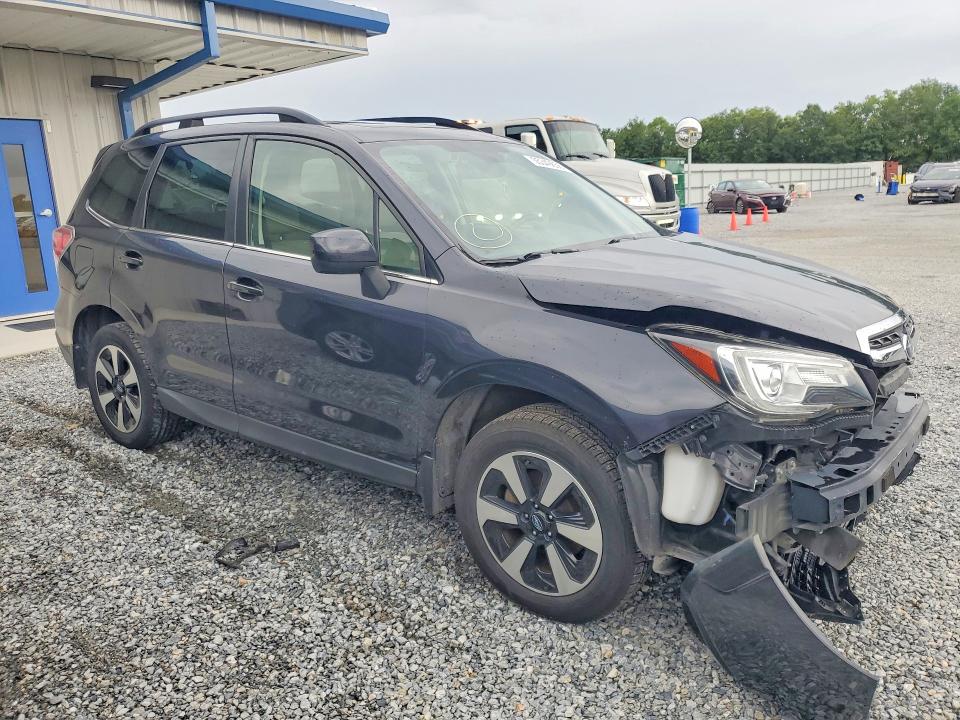 Продажа на аукционе авто 2018 Subaru Forester, vin: JF2SJARC1JH429967, номер лота: 55349656