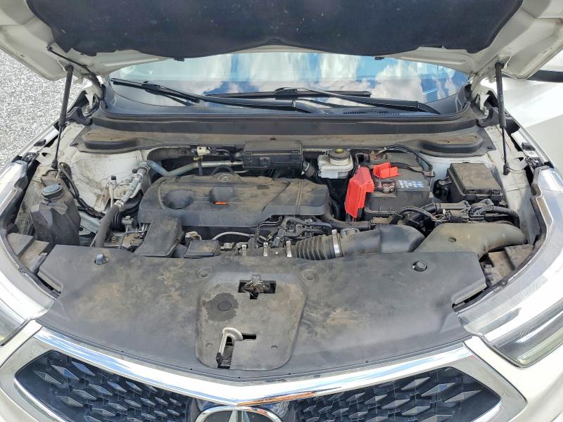 2019 Acura Rdx მანქანა იყიდება აუქციონზე, vin: 5J8TC2H78KL014233, აუქციონის ნომერი: 58464346