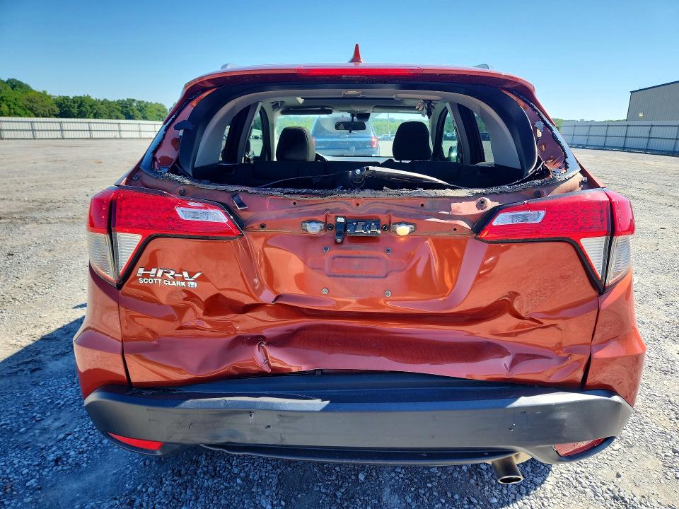 Продажа на аукционе авто 2020 Honda Hr-v, vin: 3CZRU5H54LM709289, номер лота: 55590286