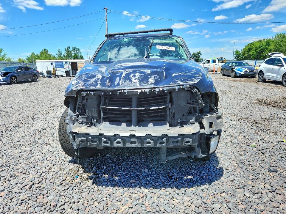 Продаж на аукціоні авто 2017 Ram 1500, vin: 1C6RR7FT0HS567047, номер лоту: 57207546