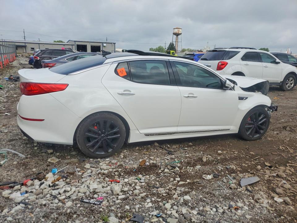 Продаж на аукціоні авто 2015 Kia Optima, vin: 5XXGR4A64FG403730, номер лоту: 56422206