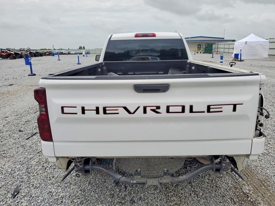Продаж на аукціоні авто 2020 Chevrolet Silverado, vin: 3GCNWAEH6LG223670, номер лоту: 58111076