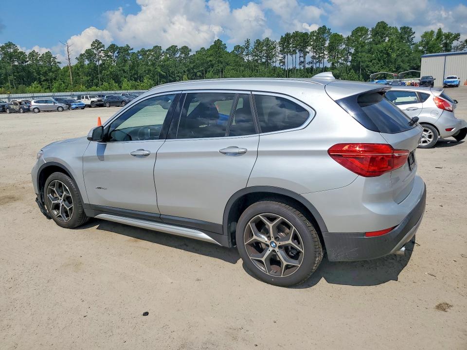 58621716 :رقم المزاد ، WBXHT3C36J5L24529 vin ، 2018 Bmw X1 مزاد بيع
