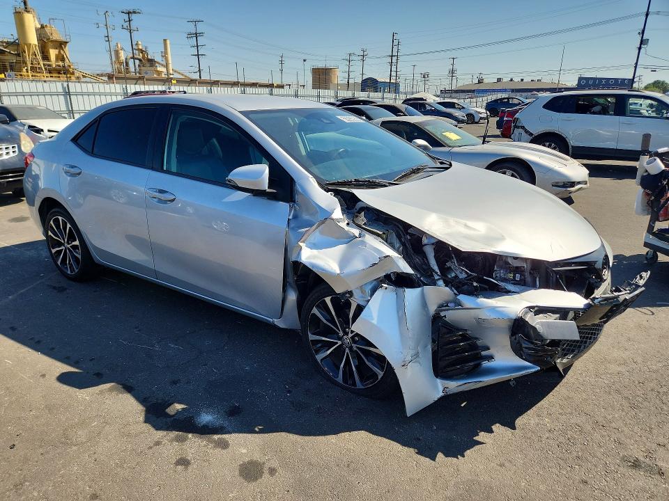 Продажа на аукционе авто 2017 Toyota Corolla, vin: 5YFBURHE6HP677900, номер лота: 56285936