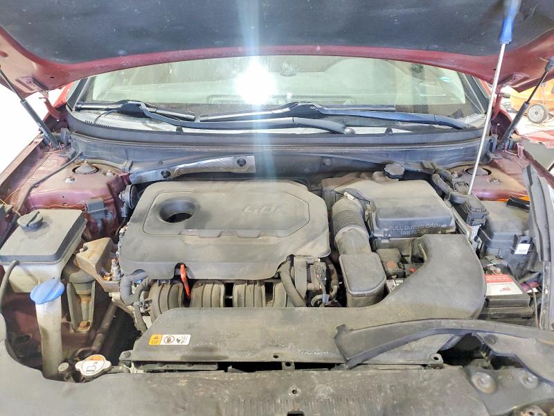 Продажа на аукционе авто 2016 Hyundai Sonata, vin: 5NPE24AF9GH370760, номер лота: 55699936