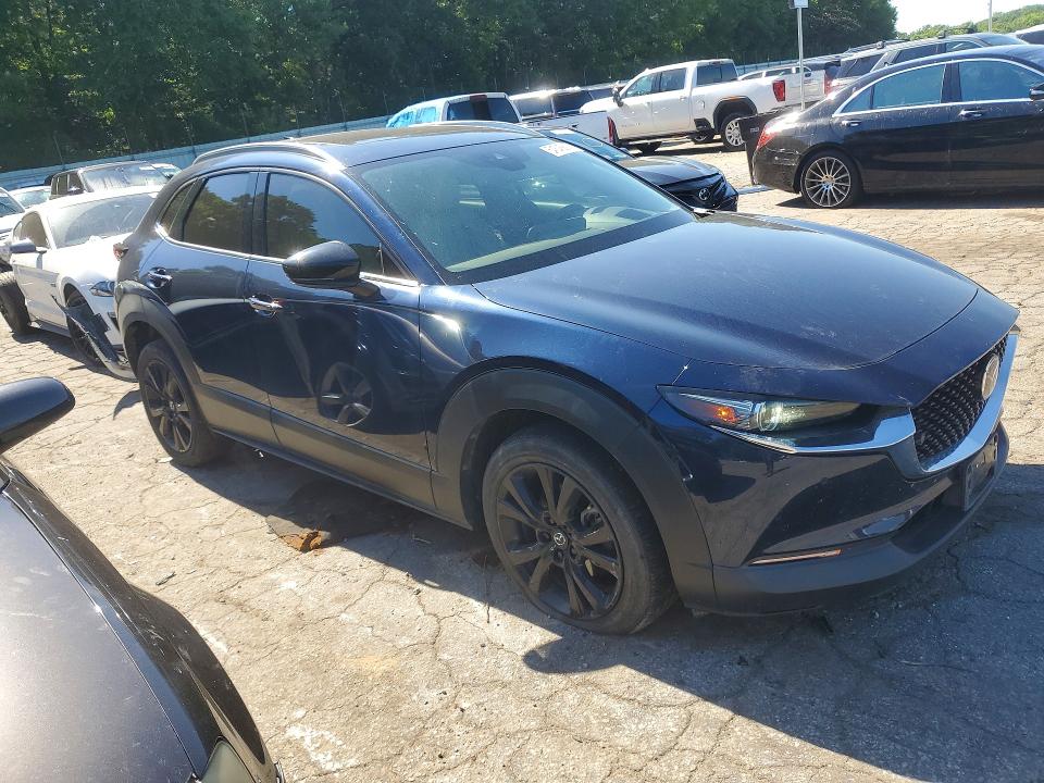 Продажа на аукционе авто 2022 Mazda Cx-30, vin: 3MVDMBEY7NM459013, номер лота: 54545696