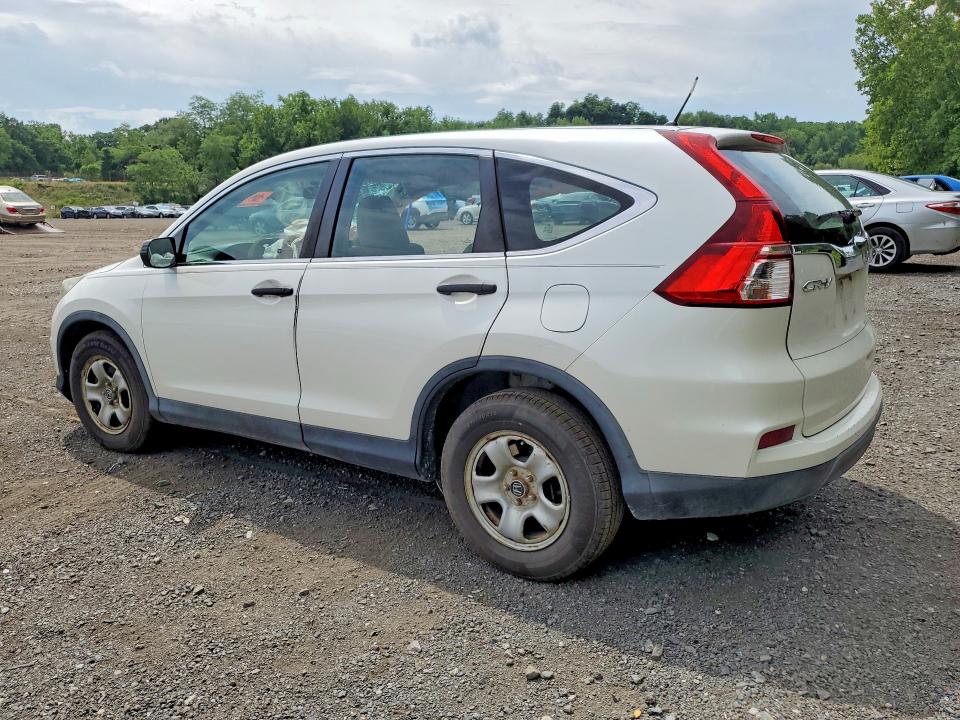 Продаж на аукціоні авто 2016 Honda Cr-v, vin: 5J6RM3H38GL025467, номер лоту: 57120316