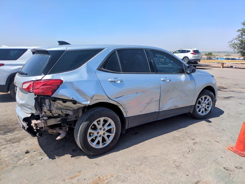 Aukcja sprzedaży 2018 Chevrolet Equinox, vin: 3GNAXHEV9JS534425, numer aukcji: 55753726
