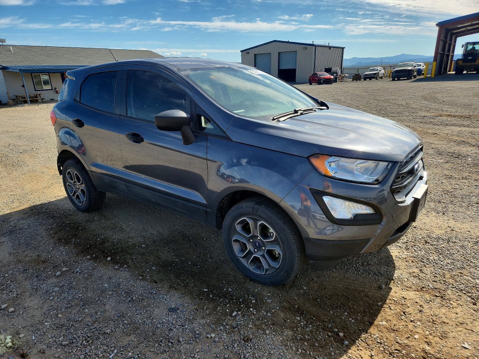 Aukcja sprzedaży 2021 Ford Ecosport, vin: MAJ6S3FL8MC398544, numer aukcji: 57581326