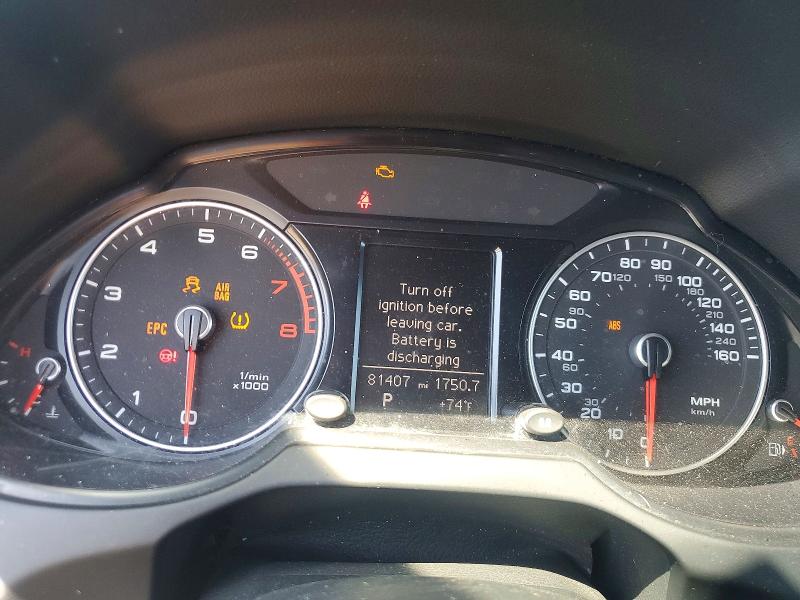 Aukcja sprzedaży 2016 Audi Q5, vin: WA1L2AFP9GA060651, numer aukcji: 55798016