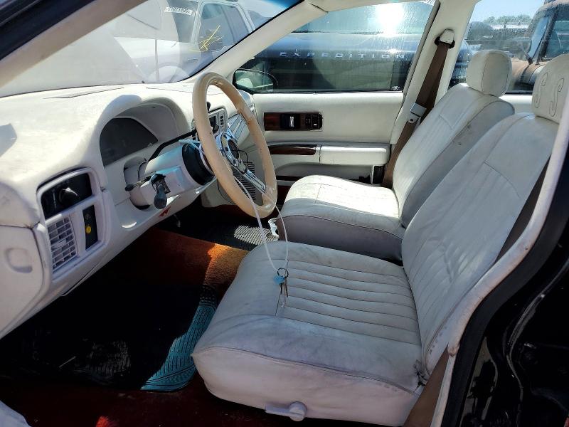 57662466 :رقم المزاد ، 1G1BL52P2SR168317 vin ، 1995 Chevrolet Caprice / Impala مزاد بيع