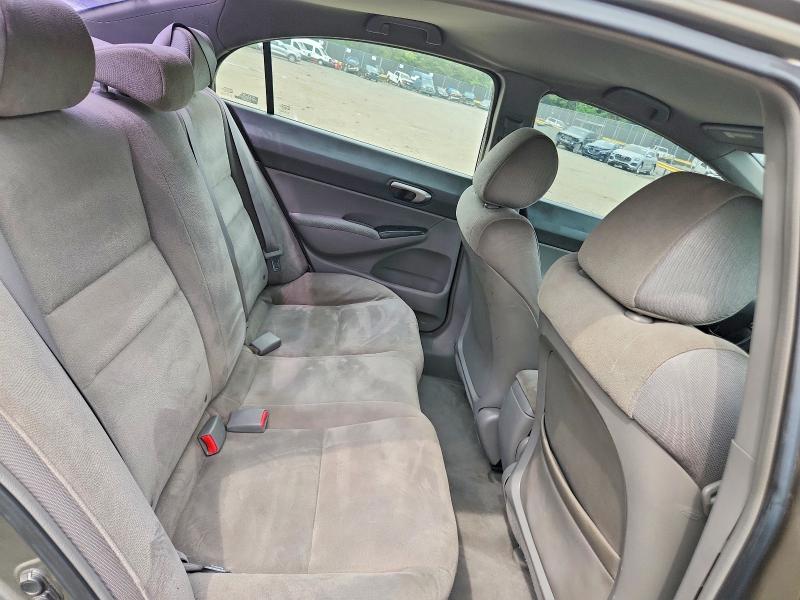 Aukcja sprzedaży 2007 Honda Civic, vin: 2HGFA16507H316618, numer aukcji: 58923146