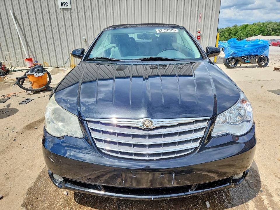 Aukcja sprzedaży 2008 Chrysler Sebring, vin: 1C3LC65M28N131047, numer aukcji: 57437376