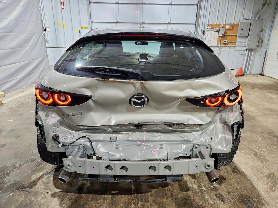 Продажа на аукционе авто 2026 Mazda 3, vin: JM1BPAML3T1863369, номер лота: 56848076