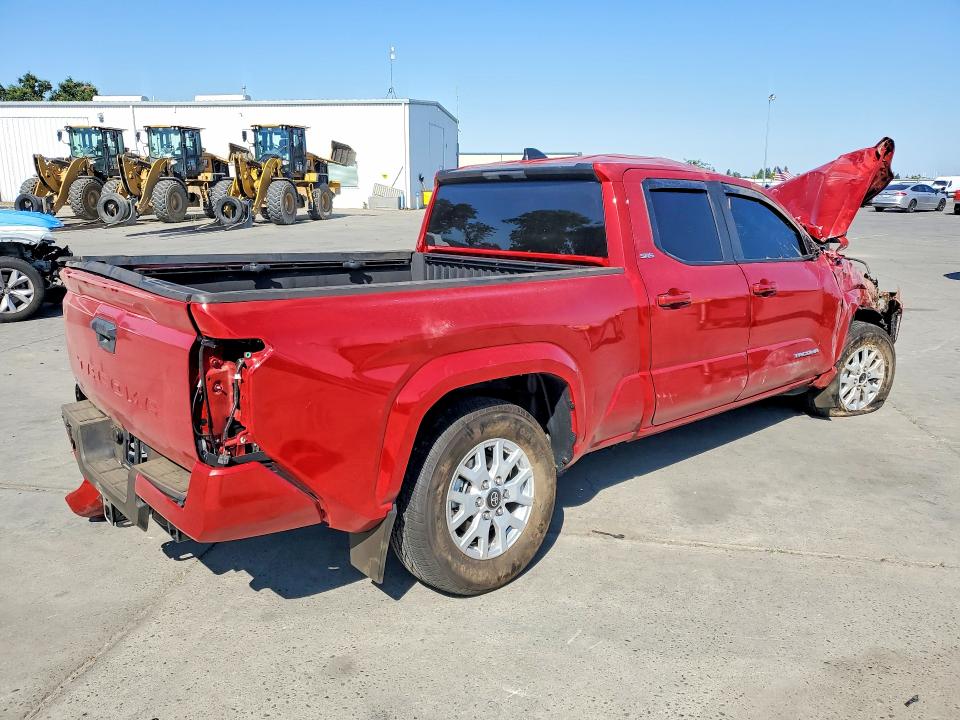 Продаж на аукціоні авто 2024 Toyota Tacoma, vin: 3TYLB5JN5RT043441, номер лоту: 57611826