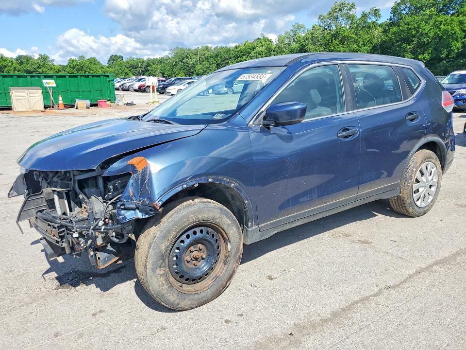 Aukcja sprzedaży 2016 Nissan Rogue, vin: JN8AT2MVXGW150657, numer aukcji: 57834506