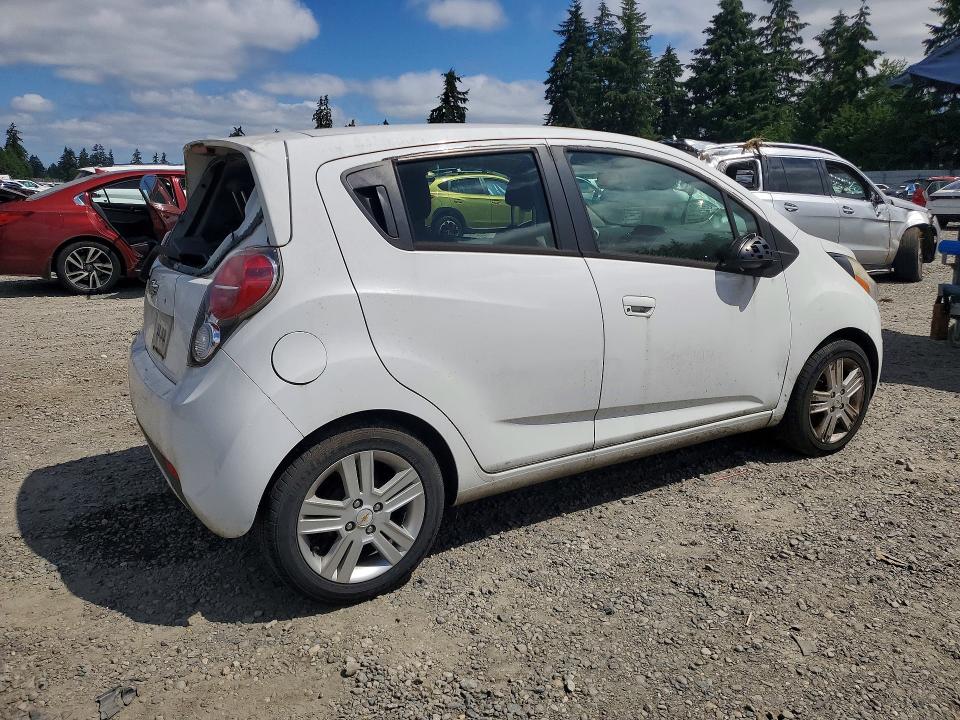 Продаж на аукціоні авто 2015 Chevrolet Spark, vin: KL8CC6S97FC727963, номер лоту: 57769176