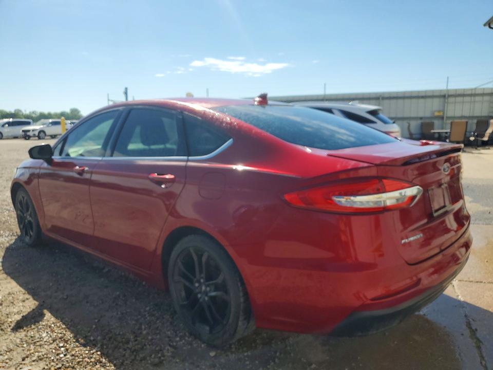 2019 Ford Fusion მანქანა იყიდება აუქციონზე, vin: 3FA6P0HD5KR171817, აუქციონის ნომერი: 51908296