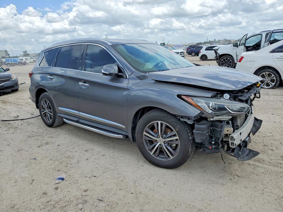 Продаж на аукціоні авто 2019 Infiniti Qx60, vin: 5N1DL0MN6KC557801, номер лоту: 56898086