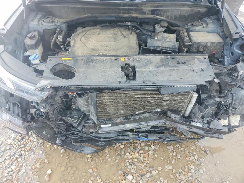 2020 Hyundai Palisade მანქანა იყიდება აუქციონზე, vin: KM8R34HE7LU055804, აუქციონის ნომერი: 57153796
