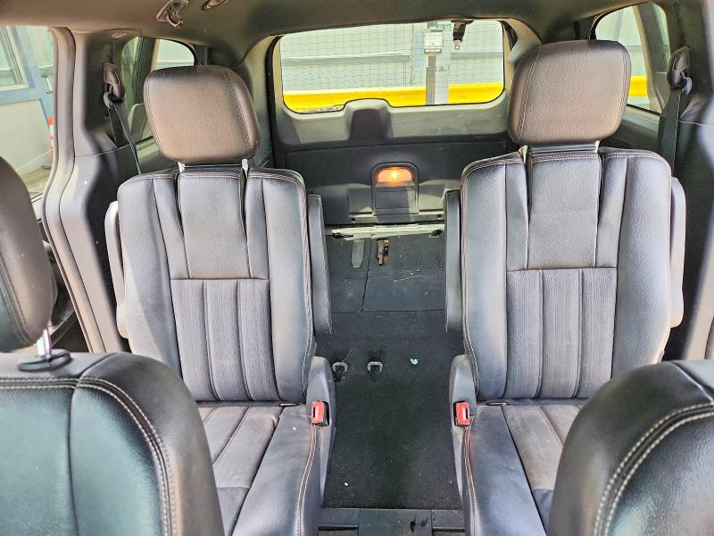 Aukcja sprzedaży 2014 Chrysler Town & Country, vin: 2C4RC1HG8ER258835, numer aukcji: 55091186