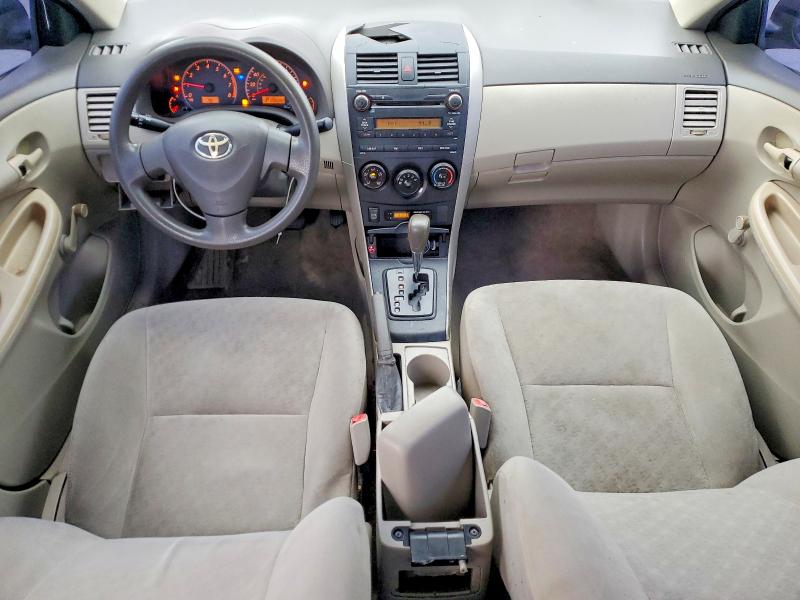 55915646 :رقم المزاد ، 1NXBU4EE2AZ241816 vin ، 2010 Toyota Corolla مزاد بيع