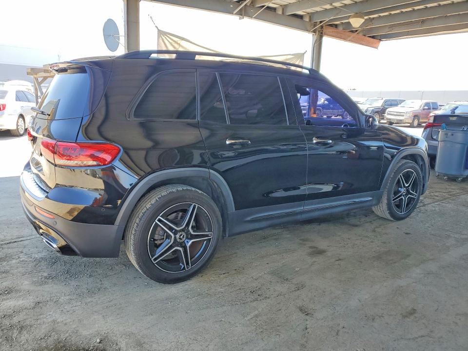58634566 :رقم المزاد ، W1N4M4HB7LW041965 vin ، 2020 Mercedes-benz Glb مزاد بيع