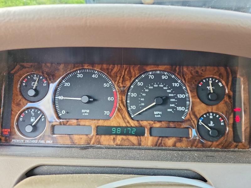 Продаж на аукціоні авто 1997 Jaguar Xj6, vin: SAJHX6245VC788556, номер лоту: 57897776