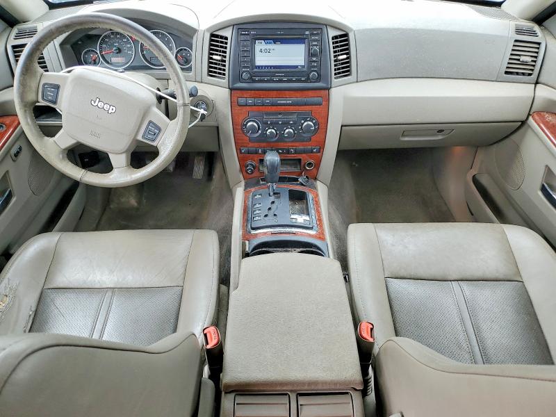 Aukcja sprzedaży 2005 Jeep Grand Cherokee, vin: 1J4HR58205C532893, numer aukcji: 57718826