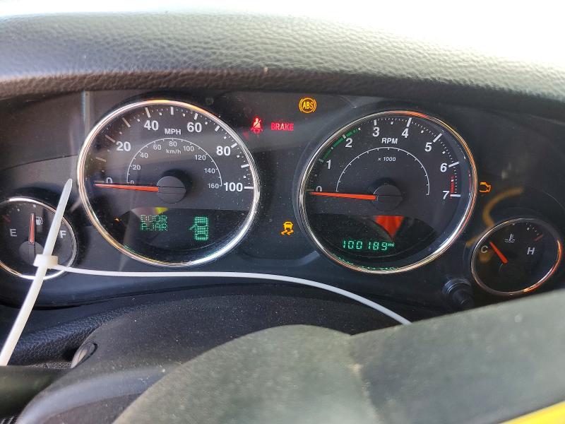 Aukcja sprzedaży 2014 Jeep Wrangler Unlimited, vin: 1C4BJWEGXEL322732, numer aukcji: 56844556